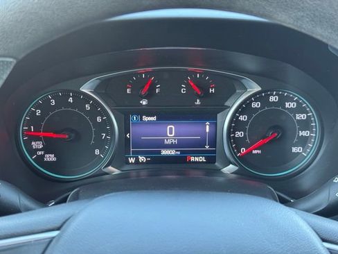 Certified 2022 Chevrolet Equinox LT image 31