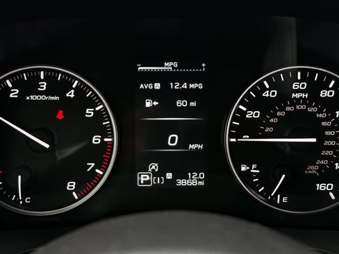 Used 2025 Subaru Forester Limited w/ Popular Package #1 image 13