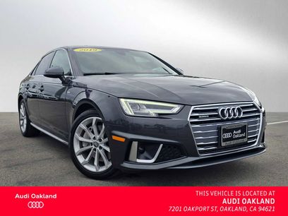 Used 2019 Audi A4 2.0T Premium Plus w/ Premium Plus Package