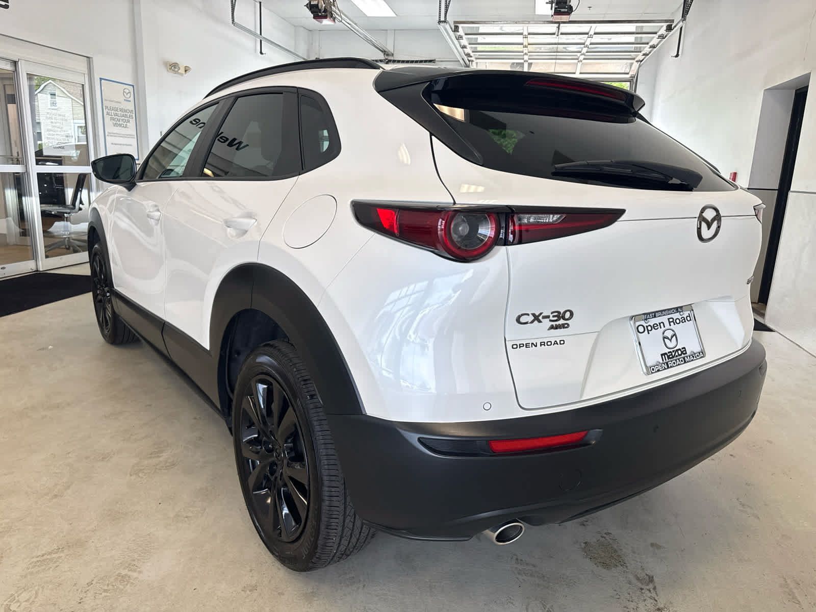 Used 2026 MAZDA CX-30 AWD 2.5 S image 5
