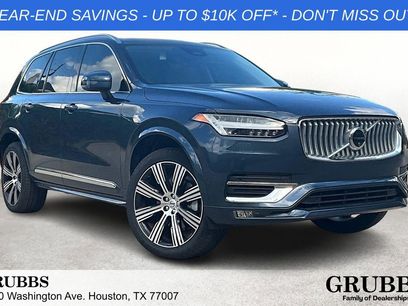 Used 2025 Volvo XC90 B6 Plus w/ Protection Package Premier