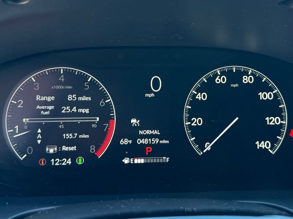 Used 2025 Honda HR-V Sport image 26