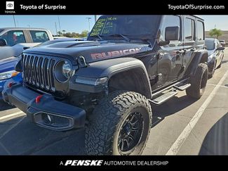 Used 2022 Jeep Wrangler Unlimited Rubicon video 1