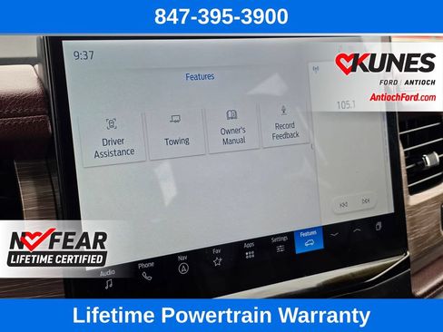 Certified 2024 Ford Expedition Limited AWD/4WD image 63