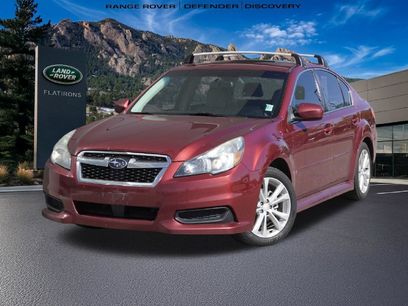 Used 2013 Subaru Legacy 2.5i Premium