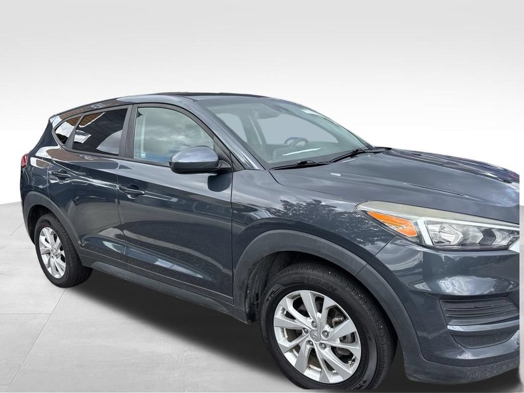 Used 2019 Hyundai Tucson SE AWD/4WD image 7