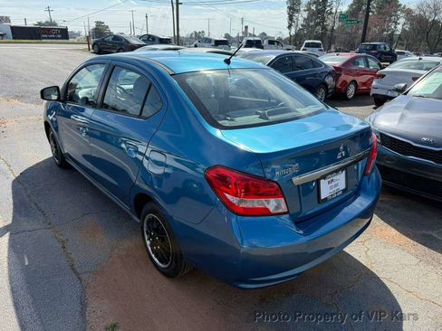 Used 2019 Mitsubishi Mirage G4 ES image 7