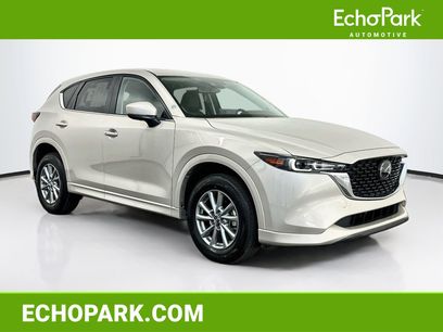 Used 2025 MAZDA CX-5 AWD 2.5 S w/ Preferred Package