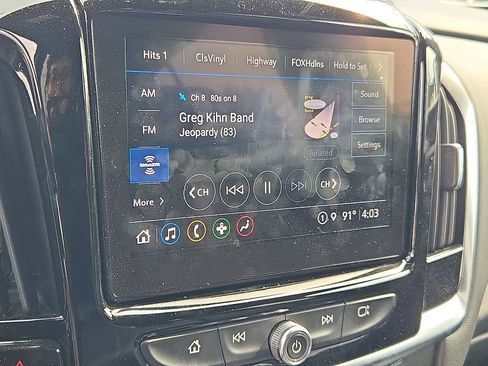Used 2023 Chevrolet Traverse LT AWD/4WD image 23