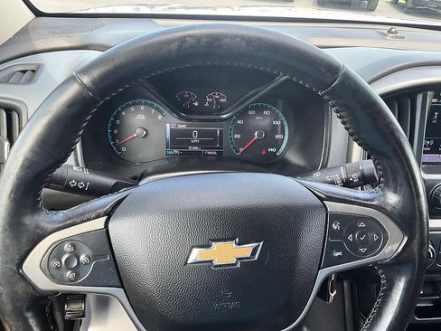 Used 2018 Chevrolet Colorado Z71 AWD/4WD image 23