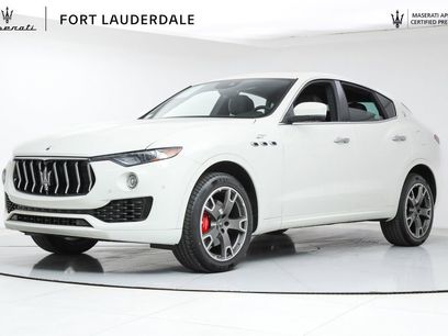 Certified 2023 Maserati Levante GT