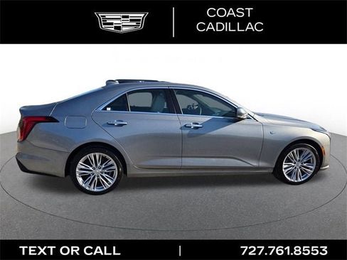 New 2026 Cadillac CT4 Premium Luxury image 5