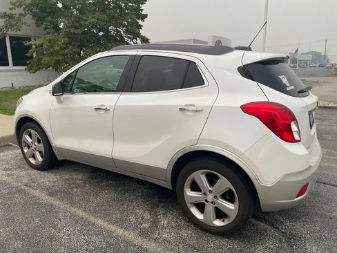Used 2016 Buick Encore FWD image 5