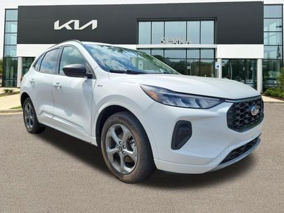 Used 2023 Ford Escape ST-Line w/ Tech Pack #1