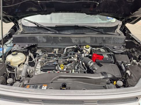 Used 2024 Ford Bronco Sport Big Bend image 23