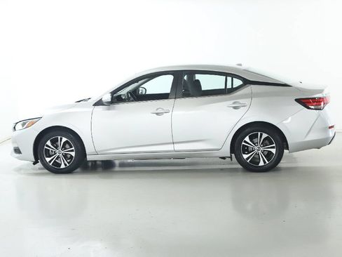 Certified 2023 Nissan Sentra SV w/ All-Weather Package FWD image 39