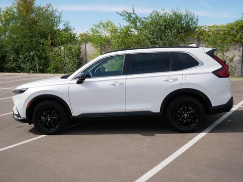 Used 2025 Honda CR-V Sport-L image 4