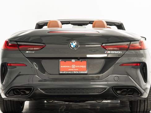 Used 2024 BMW M850i xDrive Convertible image 8