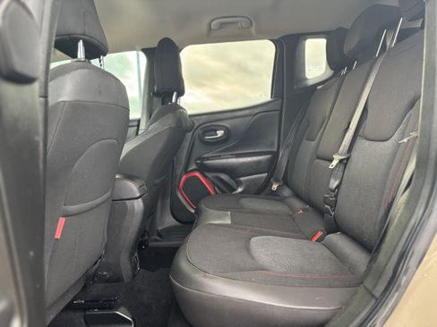 Used 2015 Jeep Renegade Trailhawk w/ Popular Equipment Group image 14