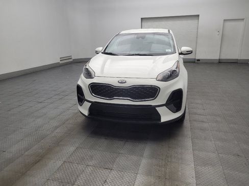 Used 2020 Kia Sportage LX w/ LX Popular Package FWD image 15