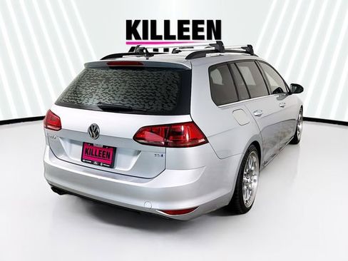 Used 2015 Volkswagen Golf TDI S image 7