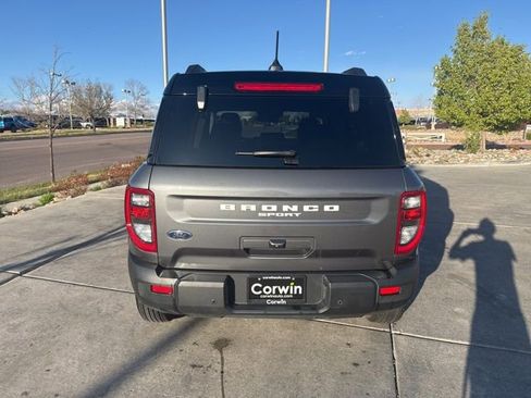 Used 2025 Ford Bronco Sport Outer Banks image 7