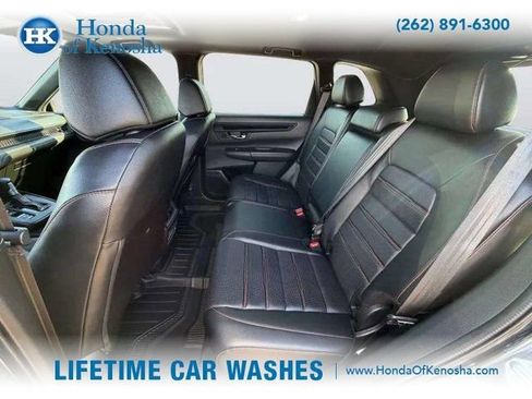 Certified 2026 Honda CR-V Sport-L image 22