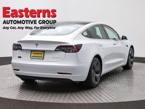 Used 2019 Tesla Model 3 Long Range AWD/4WD image 5