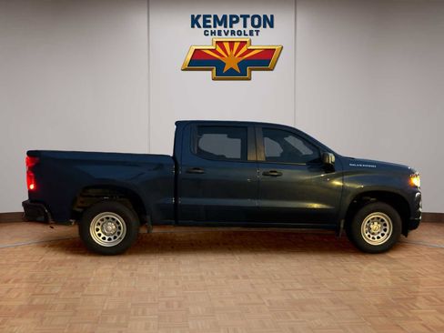 Used 2023 Chevrolet Silverado 1500 W/T w/ WT Value Package image 7