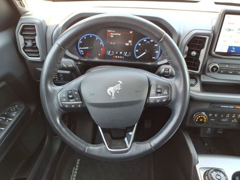 Used 2021 Ford Bronco Sport Big Bend w/ Big Bend Package AWD/4WD image 23