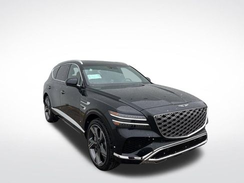New 2026 Genesis GV80 3.5T Prestige image 3