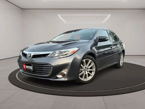 Used 2015 Toyota Avalon Limited FWD image 4