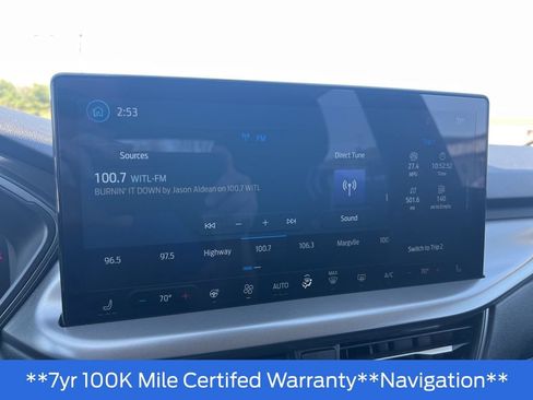 Used 2023 Ford Escape Active w/ Tech Pack #1 AWD/4WD image 16