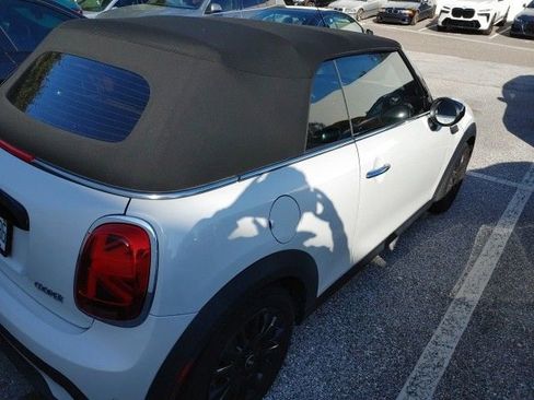 Used 2024 MINI Cooper Convertible w/ Signature Upholstery Package image 12