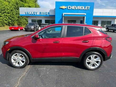 Used 2021 Buick Encore GX Preferred FWD image 9
