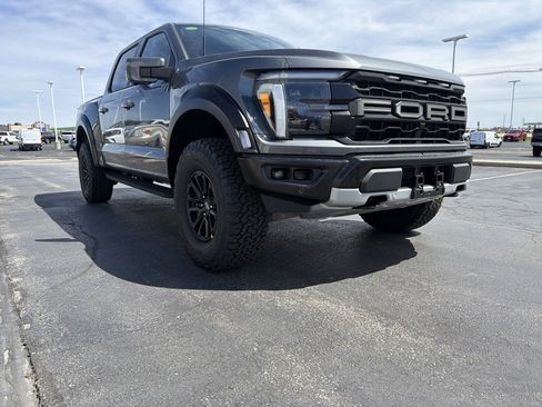 New 2026 Ford F150 Raptor AWD/4WD image 5