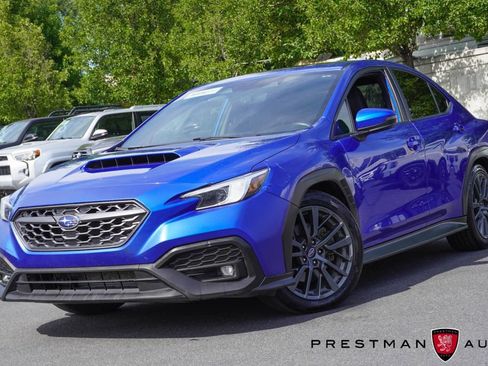 Used 2022 Subaru WRX GT AWD/4WD image 18
