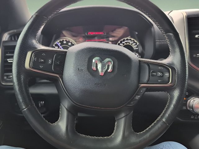 Used 2020 RAM 1500 Rebel w/ Rebel Level 1 Equipment Group AWD/4WD image 11