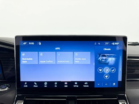 Used 2022 Lincoln Navigator L Black Label AWD/4WD image 26