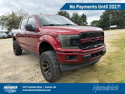 Used 2018 Ford F150 XLT w/ Equipment Group 302A Luxury