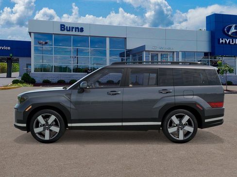 New 2026 Hyundai Santa Fe Limited image 3