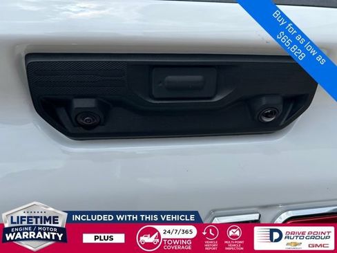 New 2026 GMC Sierra 2500 Pro w/ Max Trailering Package AWD/4WD image 8