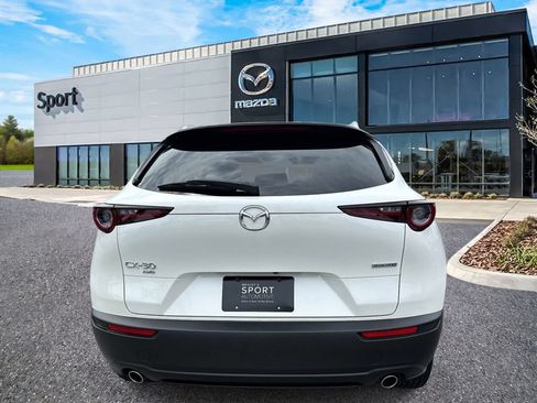 Used 2024 MAZDA CX-30 AWD 2.5 S w/ Preferred Package image 4