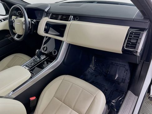 Used 2022 Land Rover Range Rover Sport HSE Silver Edition image 31