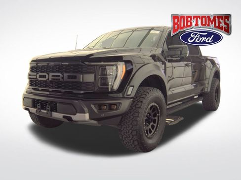Used 2022 Ford F150 Raptor w/ Equipment Group 801A High image 1