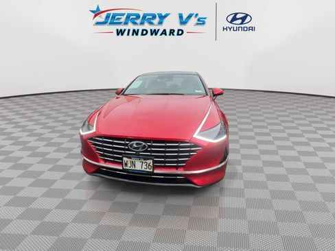 Used 2022 Hyundai Sonata Limited image 3