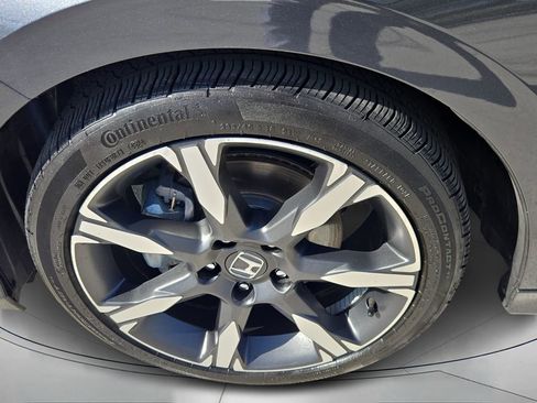 Certified 2025 Honda Civic Sport image 9