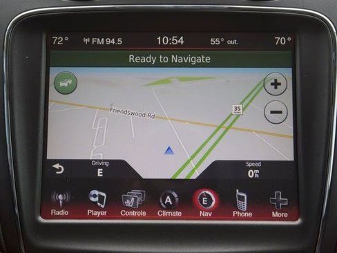 Certified 2017 Dodge Journey Crossroad w/ Popular Equipment Group FWD image 17