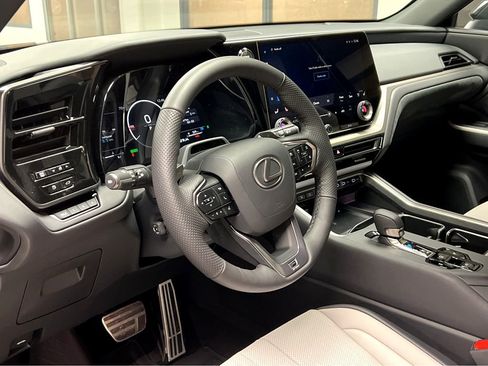 New 2026 Lexus TX 500h 500h F SPORT Performance Premi image 39