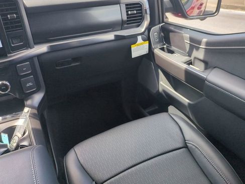 New 2025 Ford F150 Lariat w/ Equipment Group 501A Mid image 19